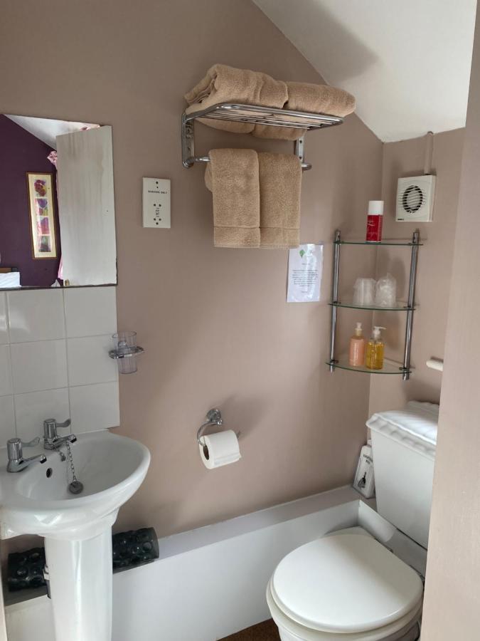 White Heather Guest House Mablethorpe Εξωτερικό φωτογραφία