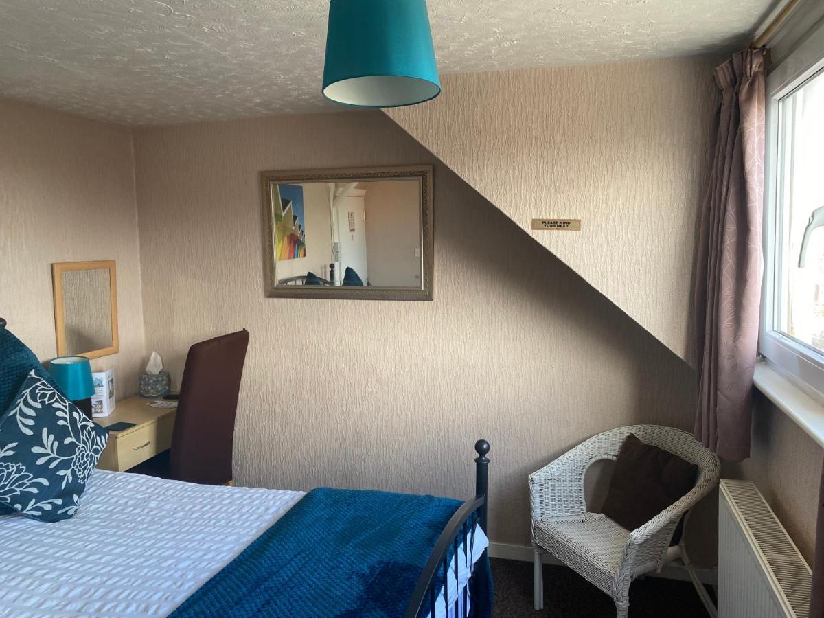 White Heather Guest House Mablethorpe Εξωτερικό φωτογραφία
