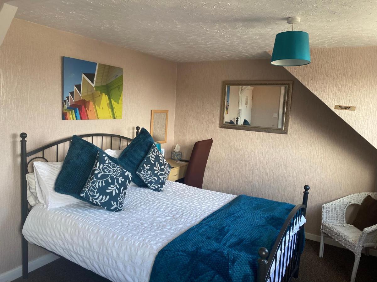 White Heather Guest House Mablethorpe Εξωτερικό φωτογραφία