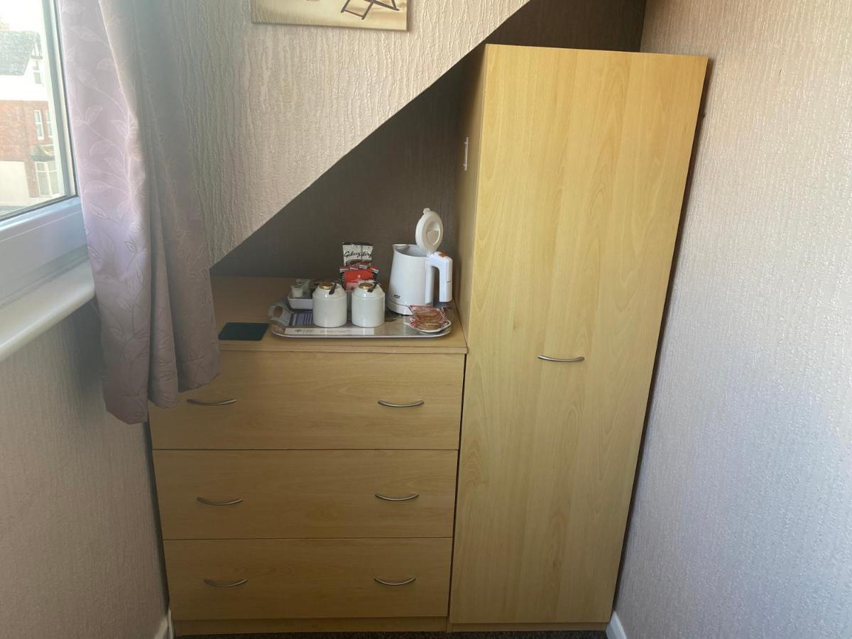 White Heather Guest House Mablethorpe Εξωτερικό φωτογραφία