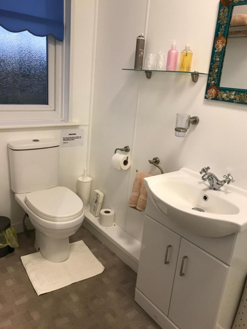 White Heather Guest House Mablethorpe Εξωτερικό φωτογραφία