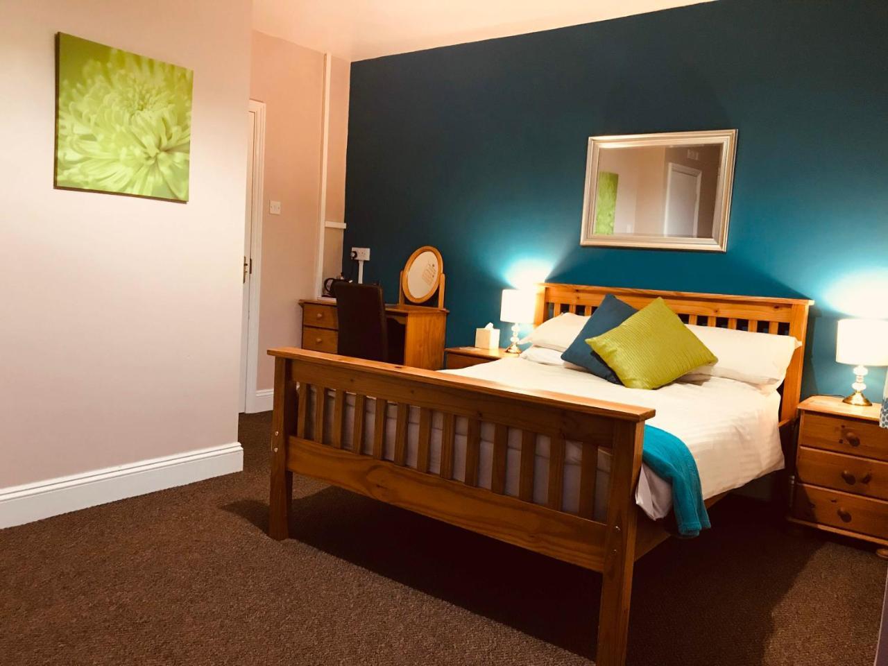 White Heather Guest House Mablethorpe Εξωτερικό φωτογραφία