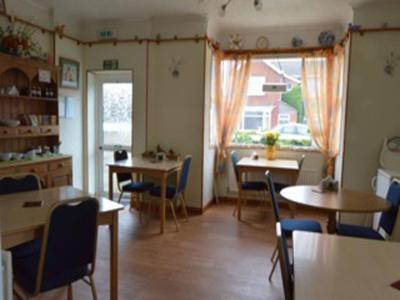 White Heather Guest House Mablethorpe Εξωτερικό φωτογραφία